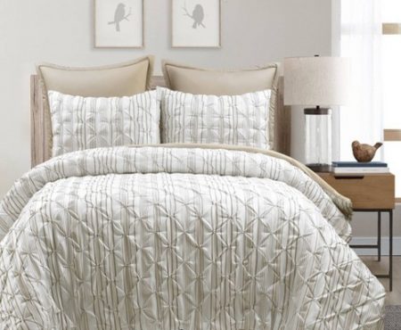 Elevate Your Bedroom Aesthetics with Luxurious Bedding Ensembles